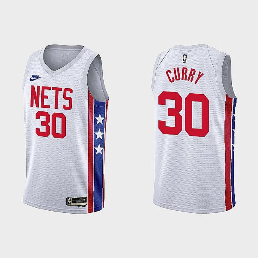 Nets 75th Anniversary Retro Jersey