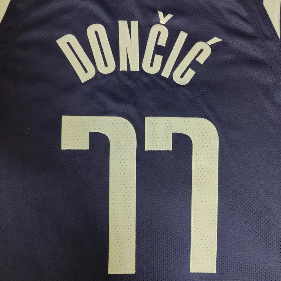 Mavericks #77 Jersey