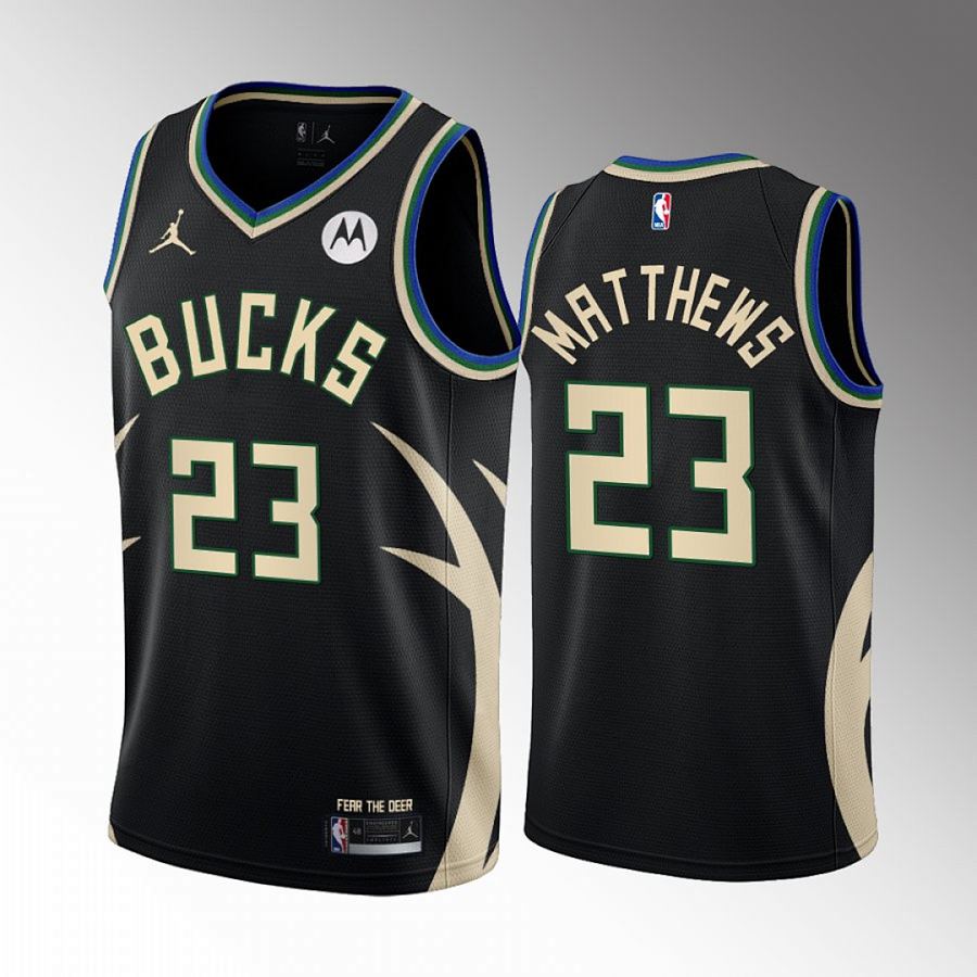 Bucks Statement Jersey