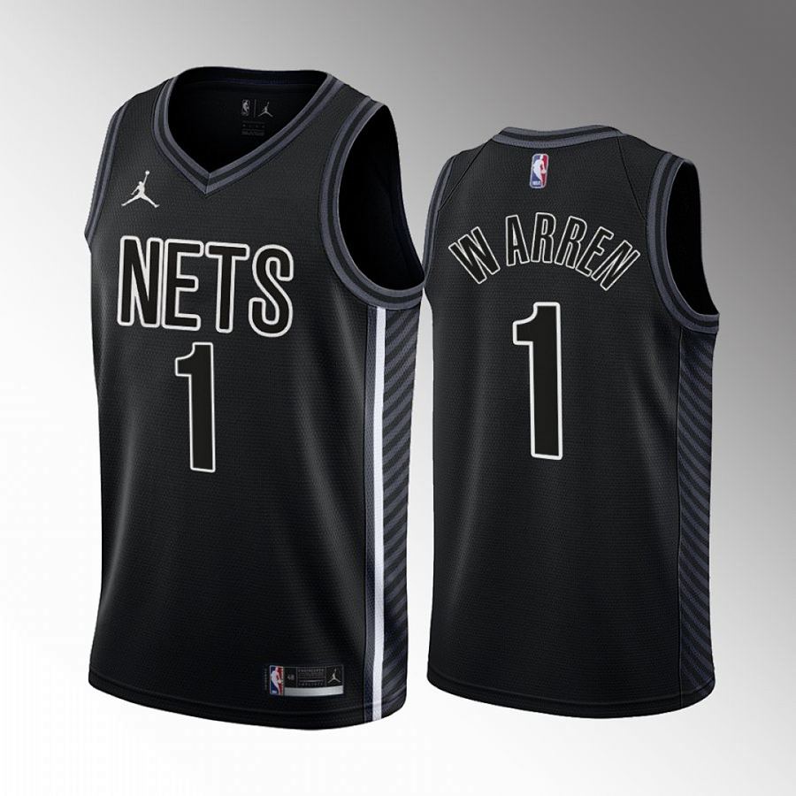 Nets Statement Jersey