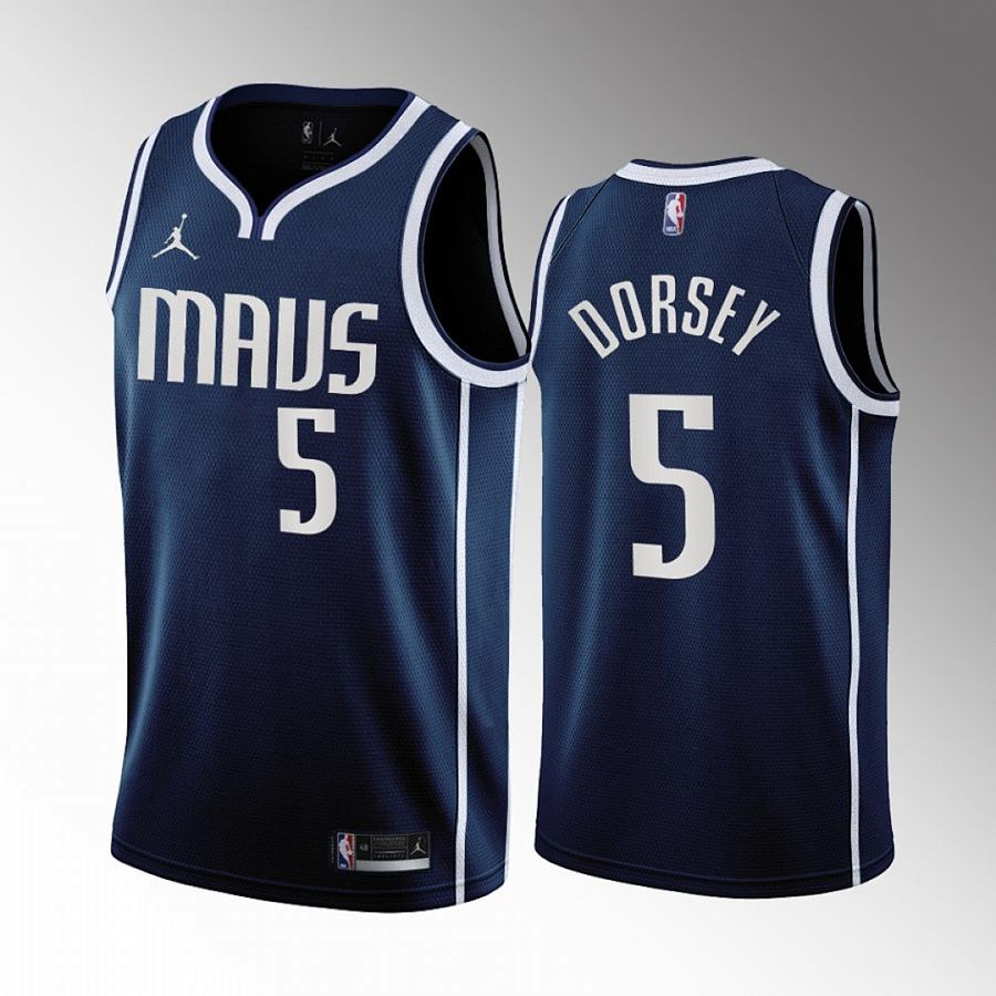 Mavericks Statement Jersey
