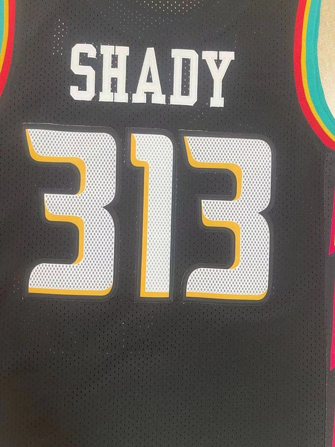 Pistons Retro Collab Jersey