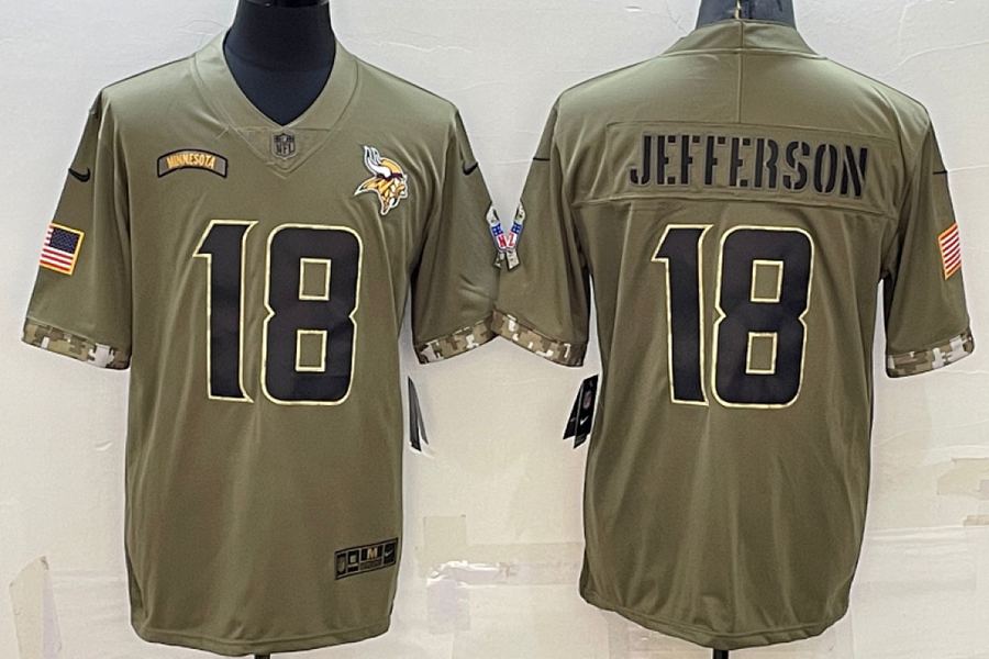 Tribute Jersey