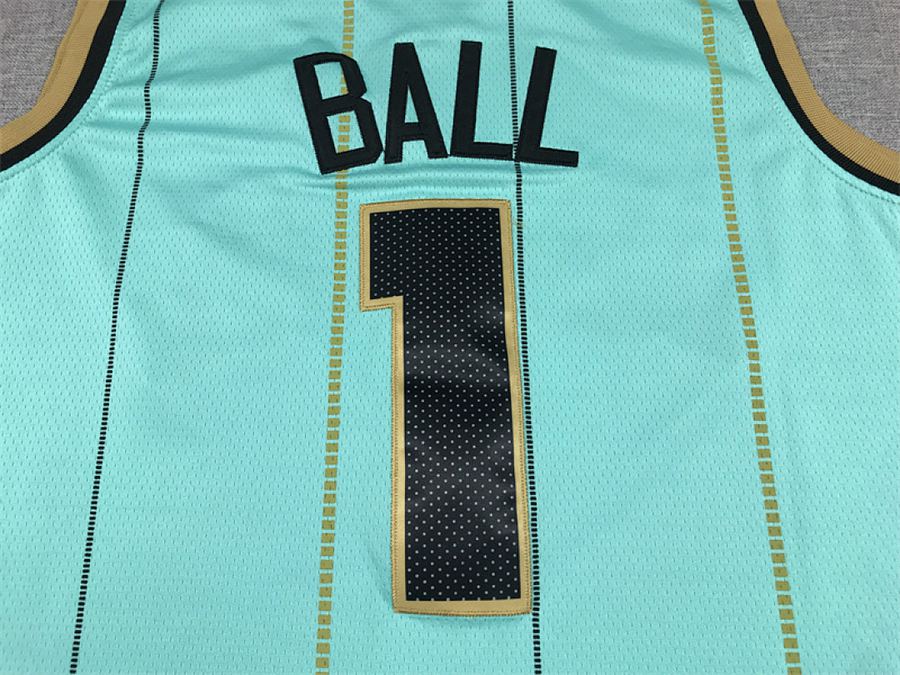 Hornets #1 Jersey