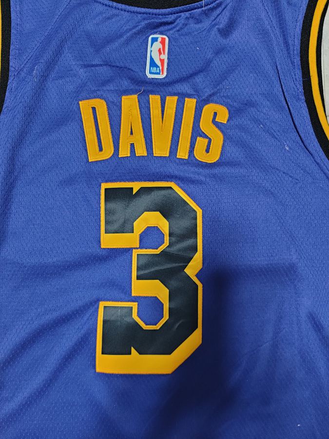 Lakers Purple Jersey