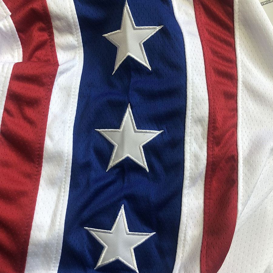 Nets #11 Kyrie Irving Retro Jersey XS-XXL