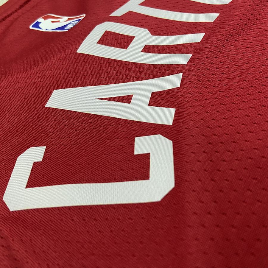 Raptors #15 Vince Carter Jersey