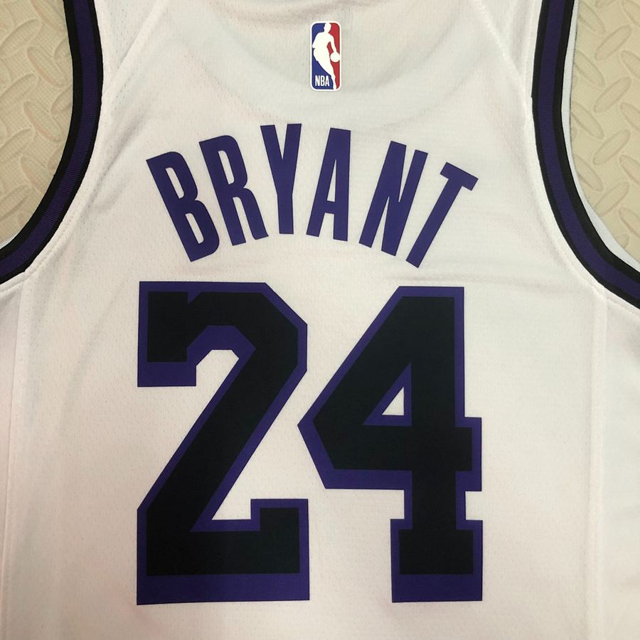 Lakers #24 Kobe Bryant City Edition Jersey