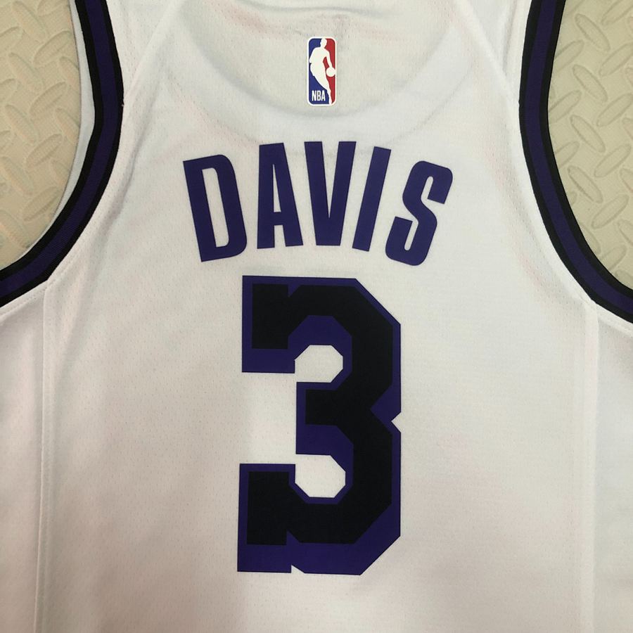 Lakers City Edition Jersey