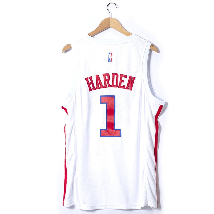 76ers City Edition Jersey