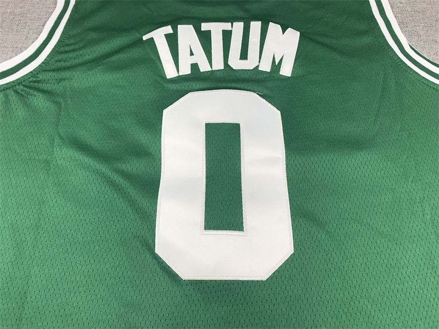 Celtics #0 Green Jersey