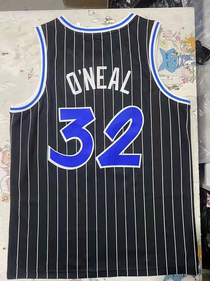 Magic Retro Heat Pressed Jersey
