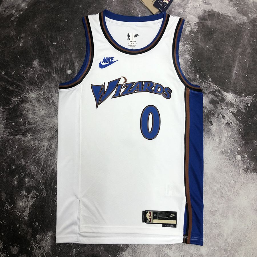Wizards Retro Jersey