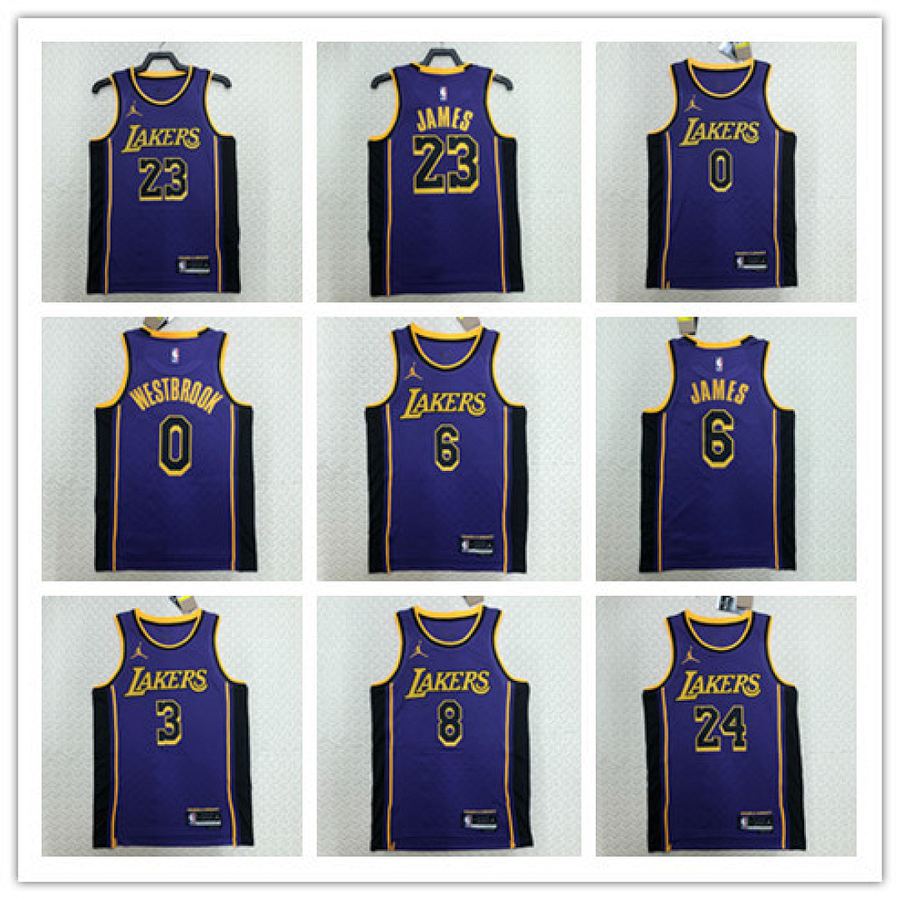 Lakers Jersey