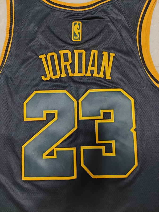 Bulls Michael Jordan Swingman Nike Jersey