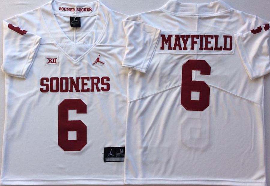 NCAA Jersey