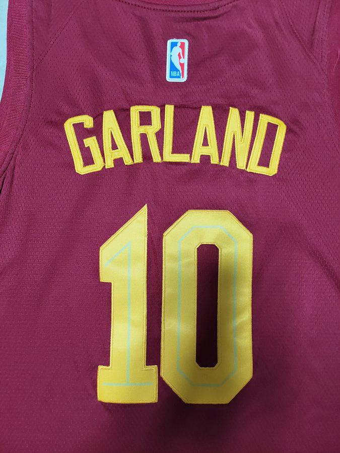 Cavaliers Red Jersey