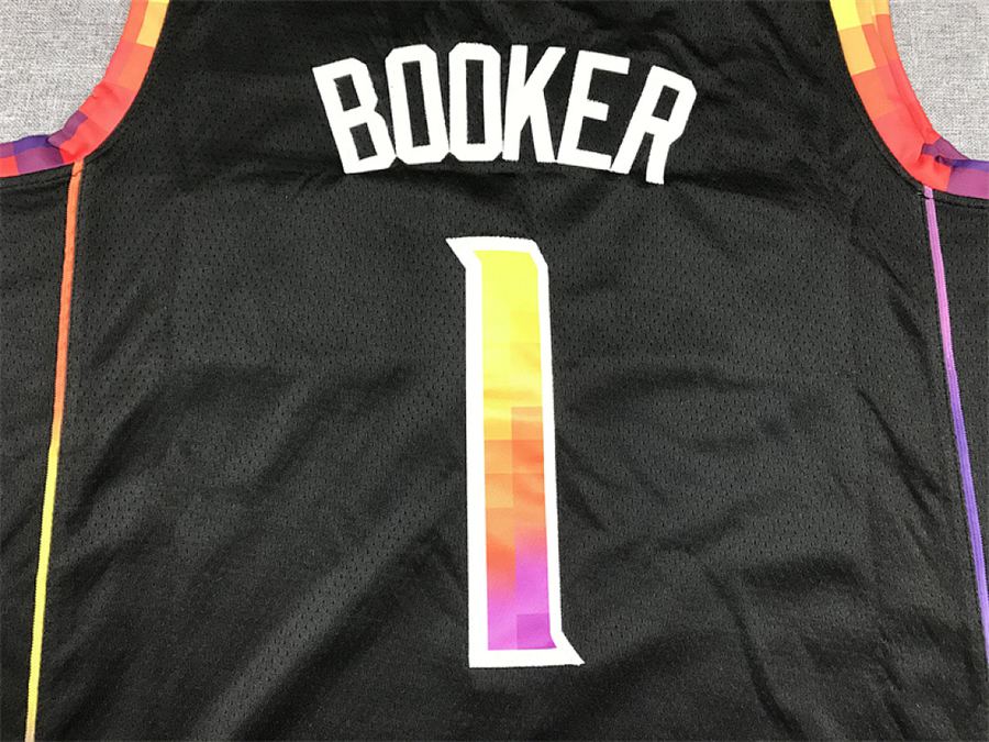 Suns Statement Jersey