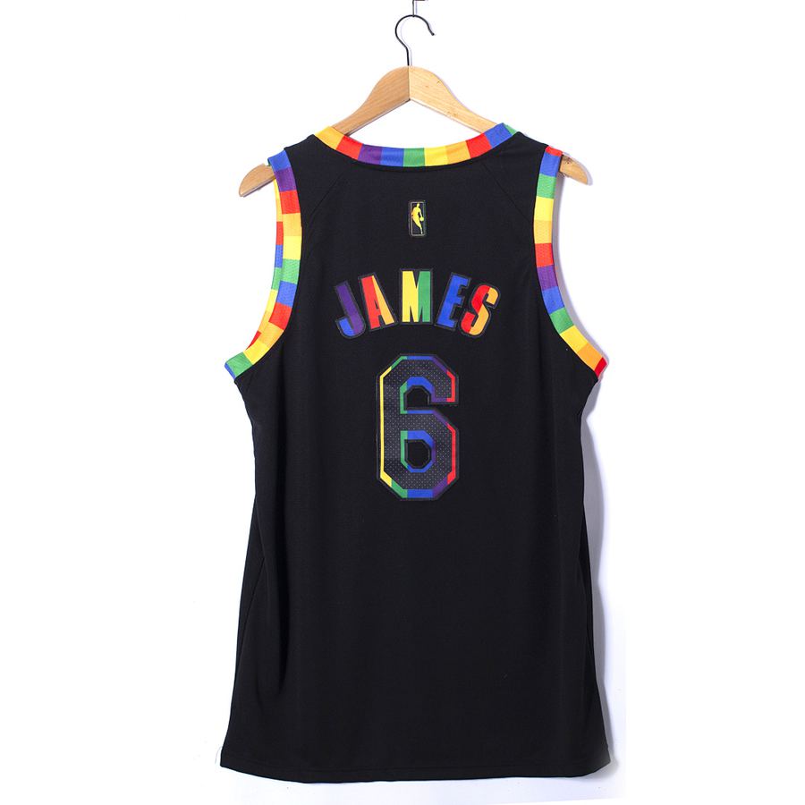 Lakers #6 Jersey