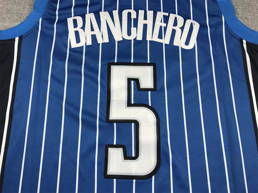 Magic Blue Jersey