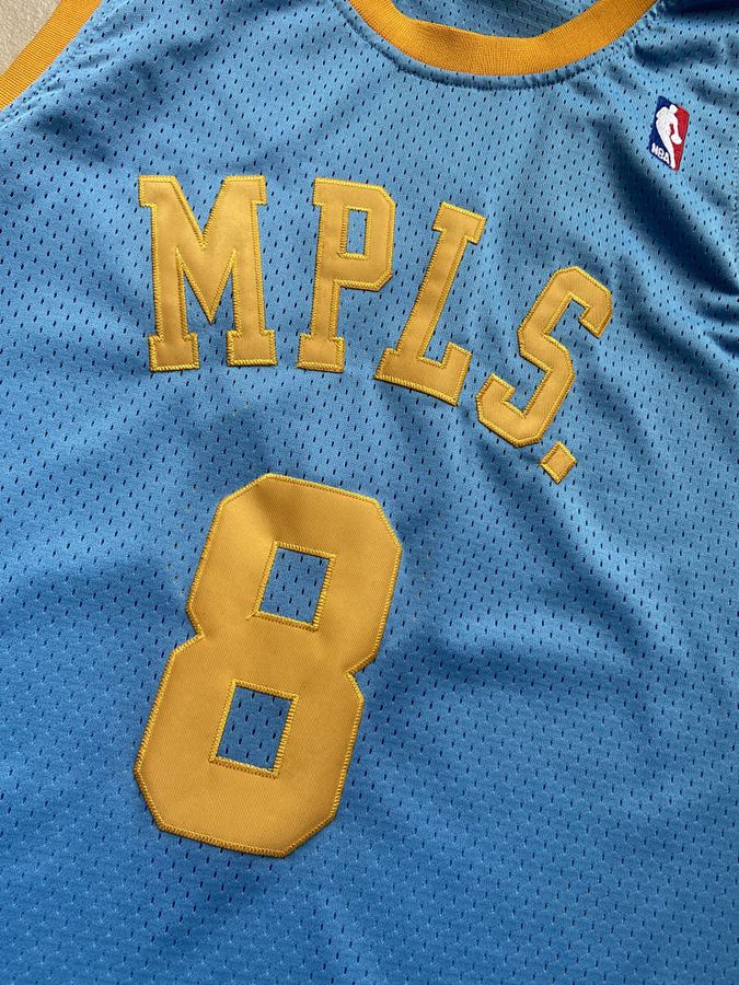 Lakers #8 Kobe Bryant Jersey