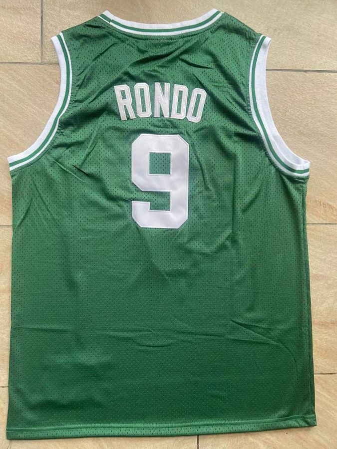 Celtics #9 Jersey