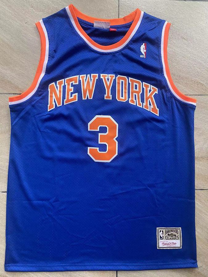 Knicks #3 Jersey