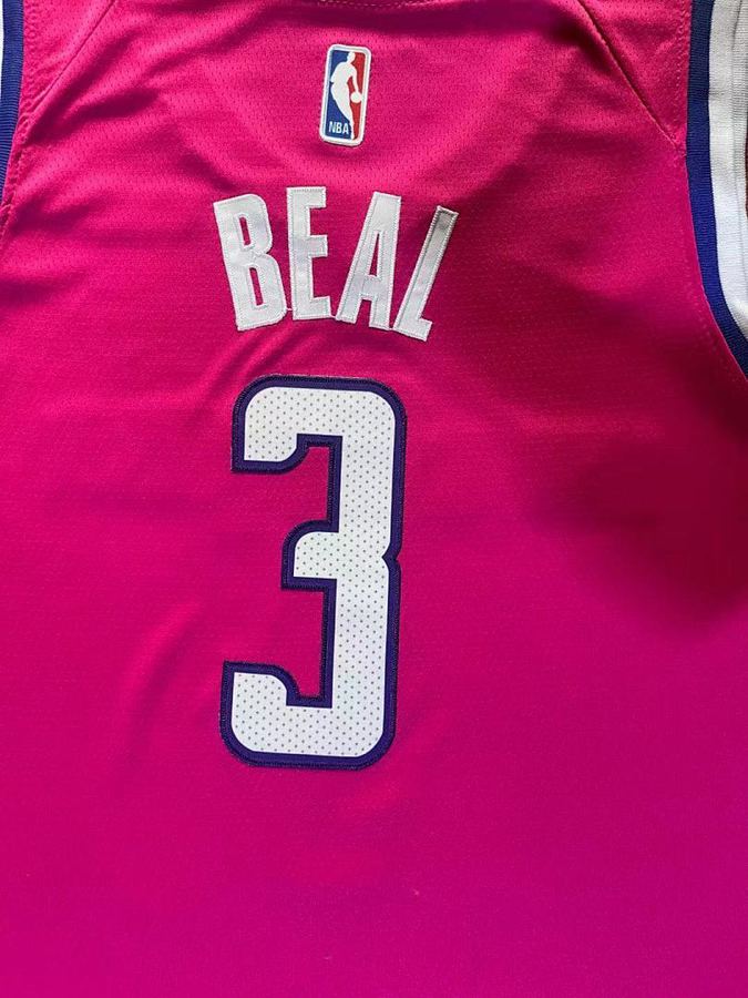 Clippers #2 Michael Jordan Black Jersey
