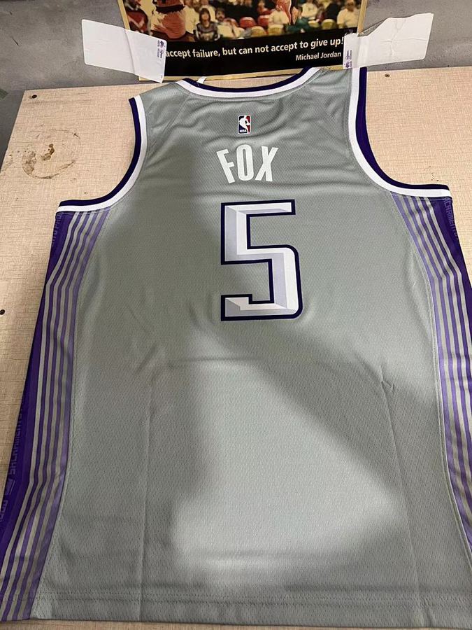 Kings City Edition Heat Pressed Jersey