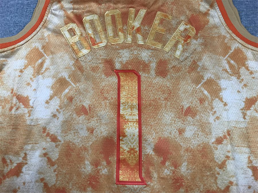 Suns Jersey