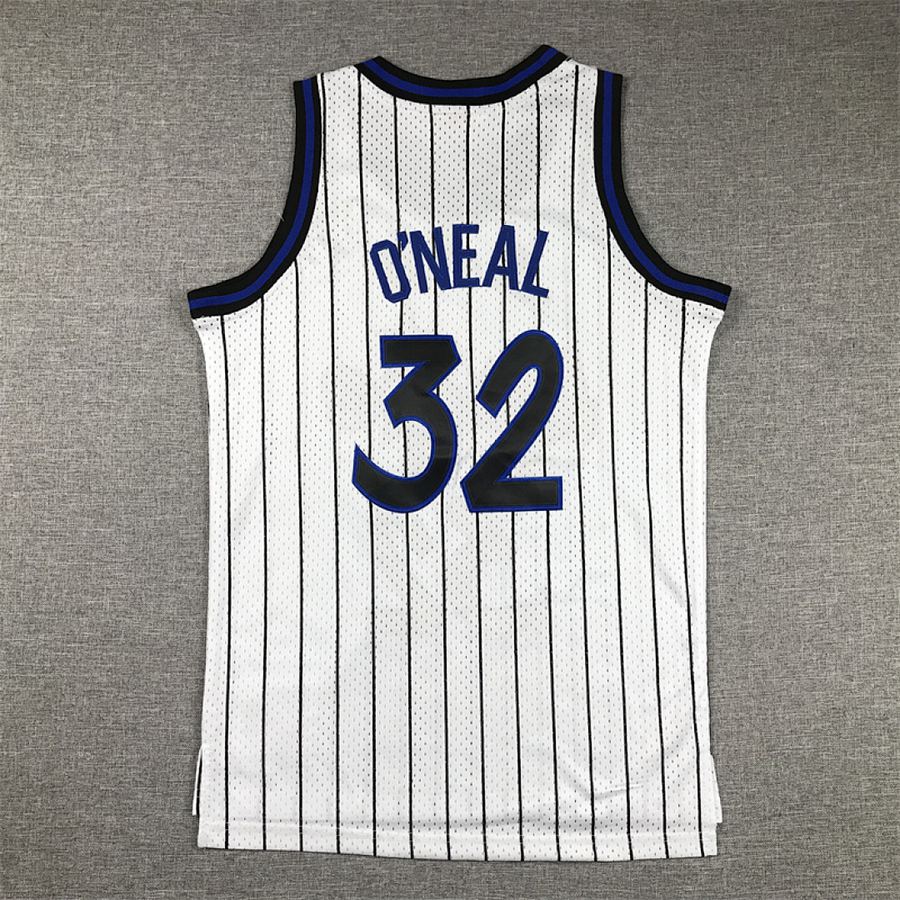 Magic #32 White Kids Jersey
