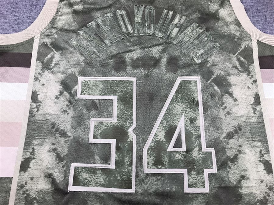 Bucks Jersey
