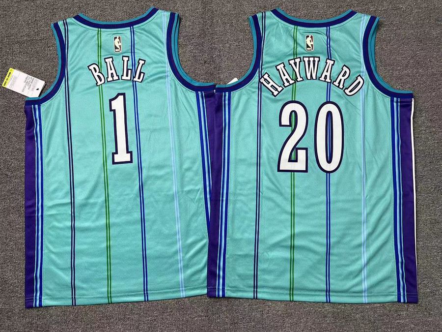 Hornets Retro Jersey