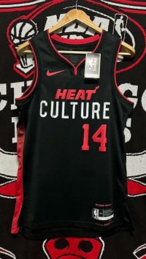 Heat City Edition Jersey