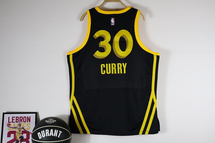 Warriors City Edition Jersey