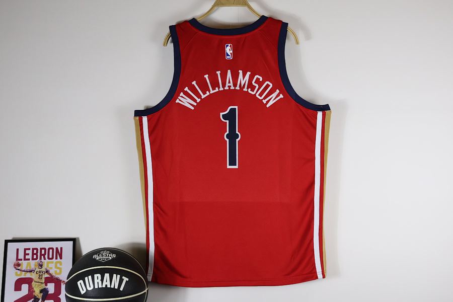 Pelicans Statement Jersey