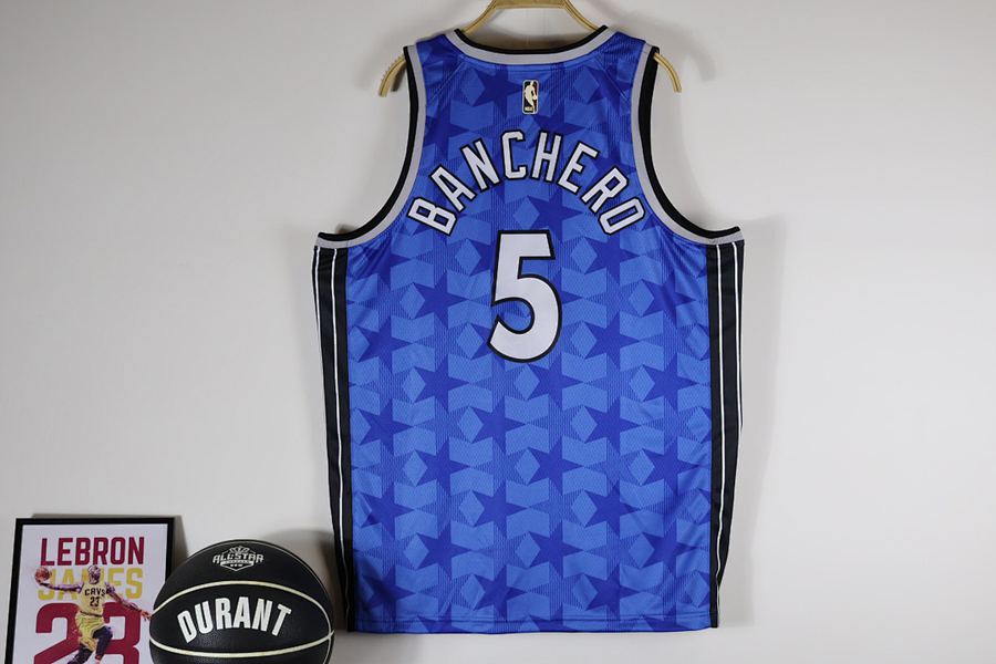 Magic Retro Jersey