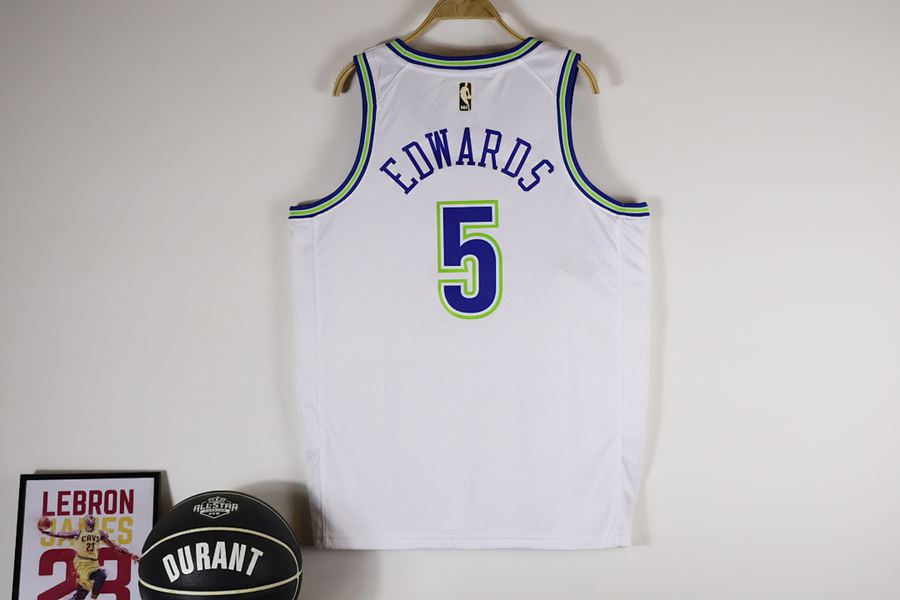 Timberwolves Retro Jersey