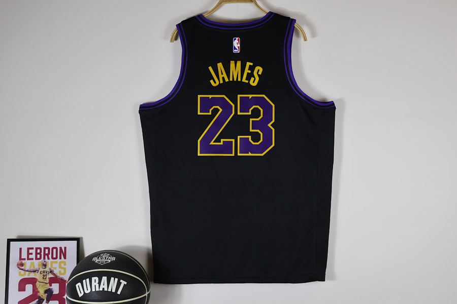 Lakers City Edition Jersey