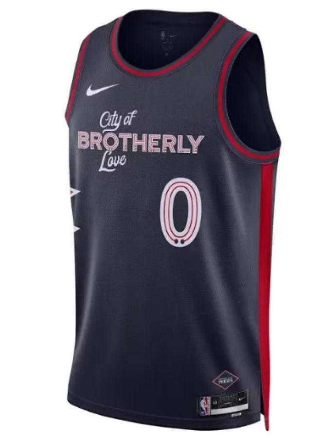 Trail Blazers City Edition Jersey