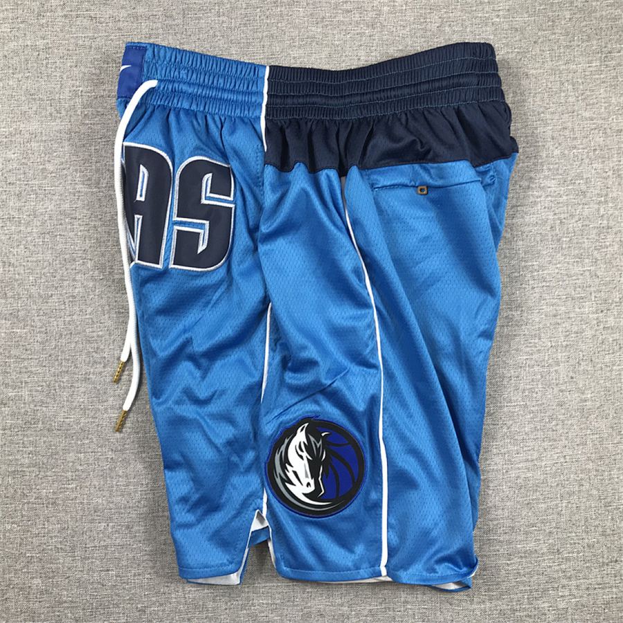 Mavericks Blue Jersey