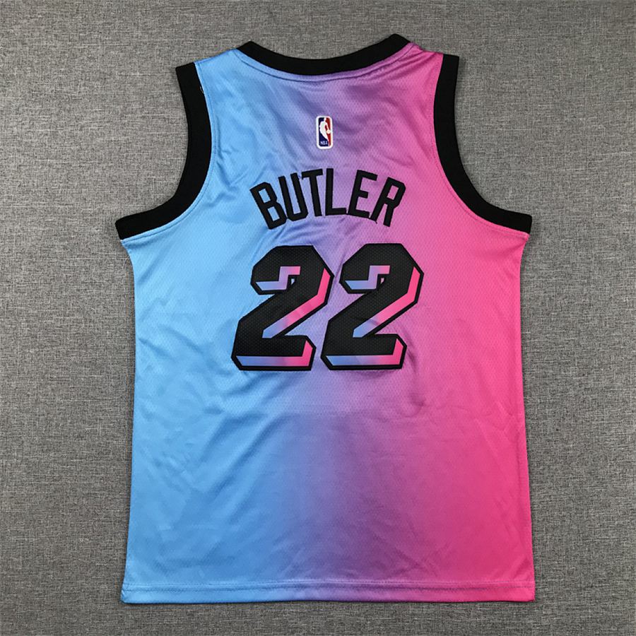 Heat City Edition Kids Jersey