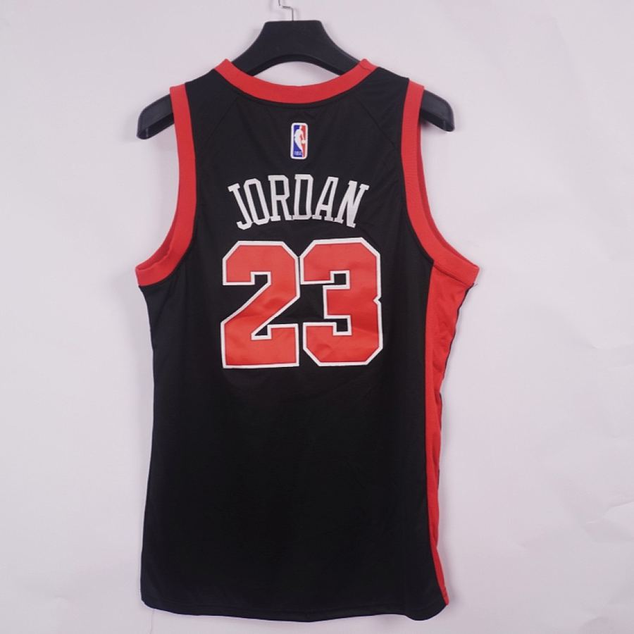 Bulls #23 City Edition Jersey