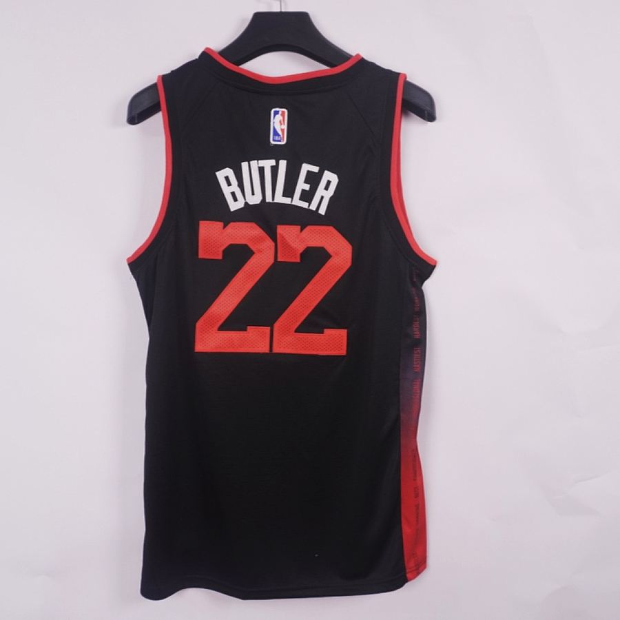 Heat #22 City Edition Jersey