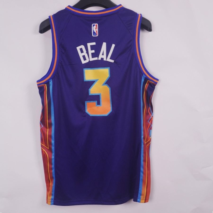 Suns #3 City Edition Jersey