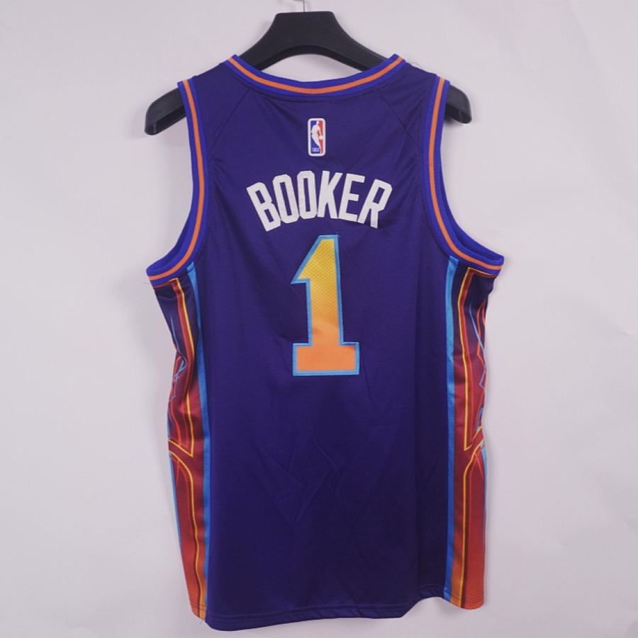 Suns #1 City Edition Jersey