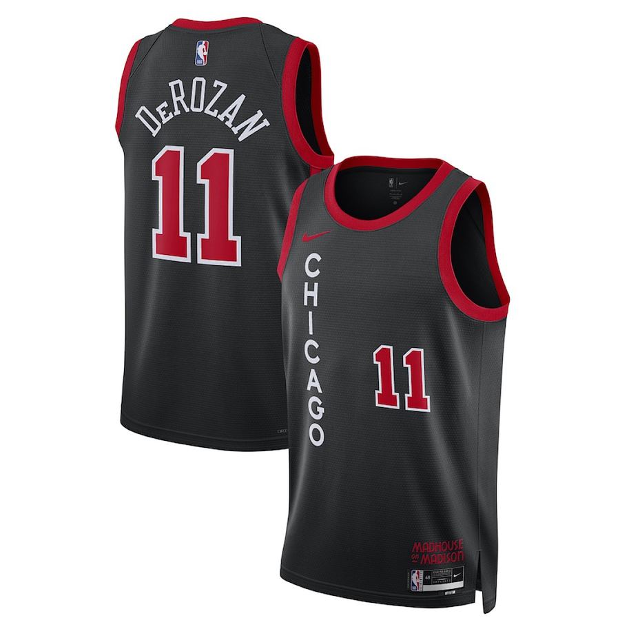 Bulls #1 Jersey