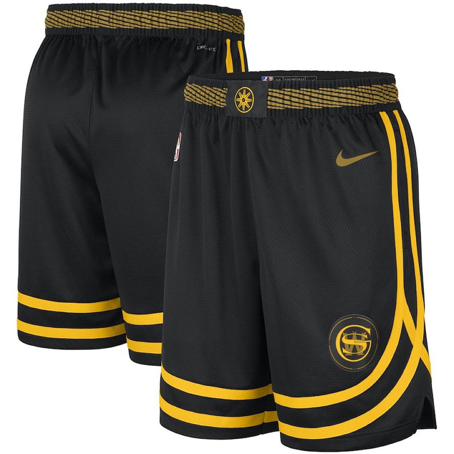 Warriors City Edition Jersey