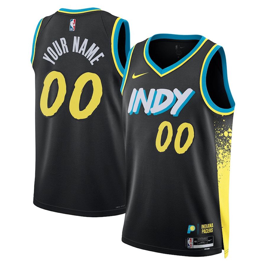Pacers City Edition Jersey