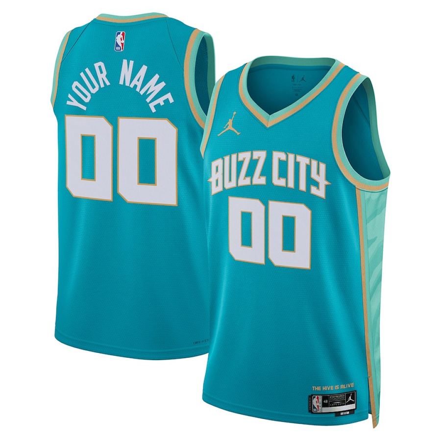 Hornets City Edition Jersey